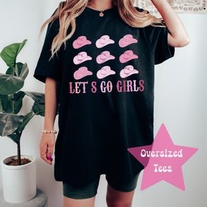 Cowboy hat graphic tee, Cowboy Hat Shirt, Cowgirl shirt, Cowboy Shirt Women, Wes